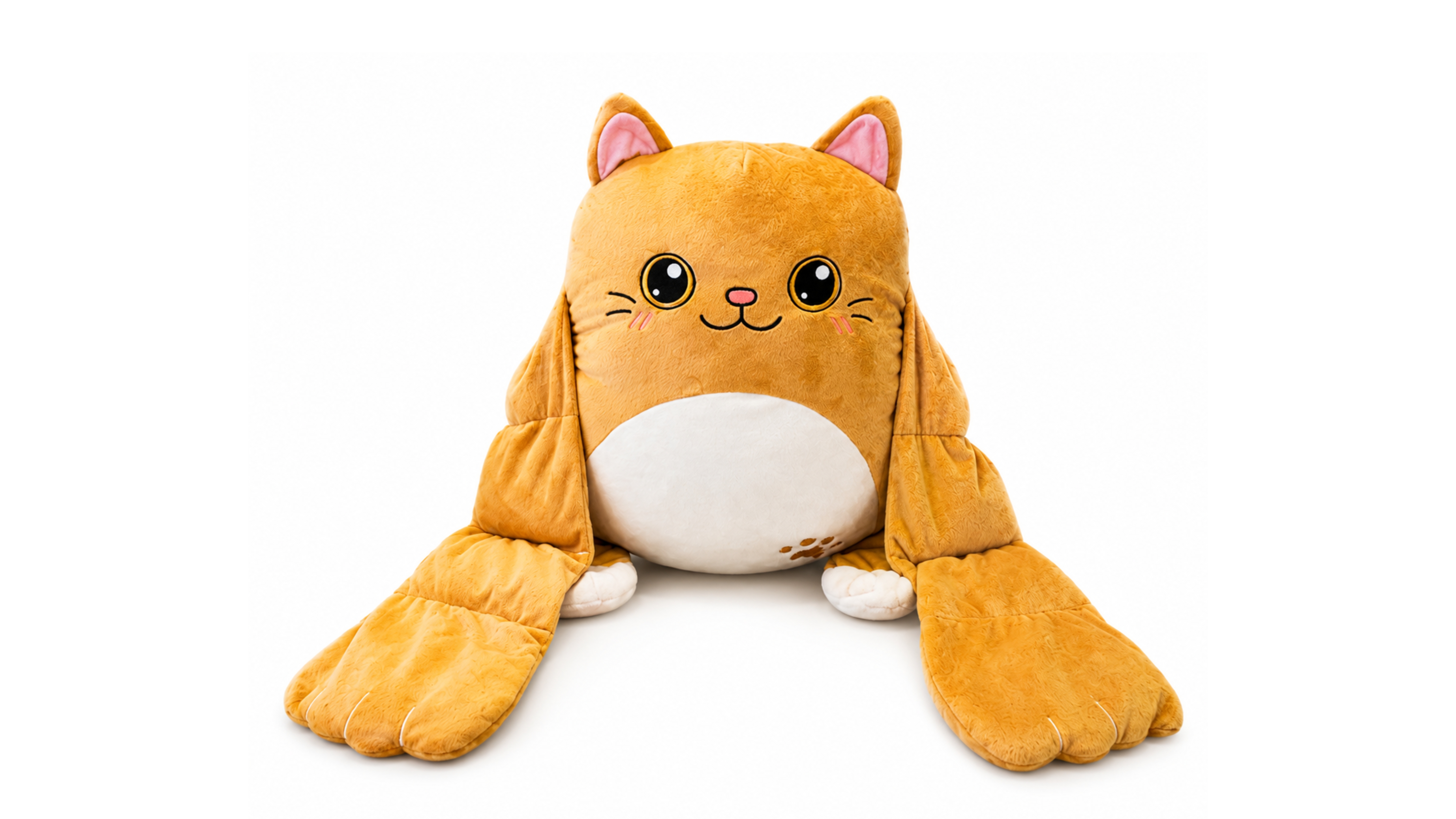 Peeko Weighted Plush Toy
