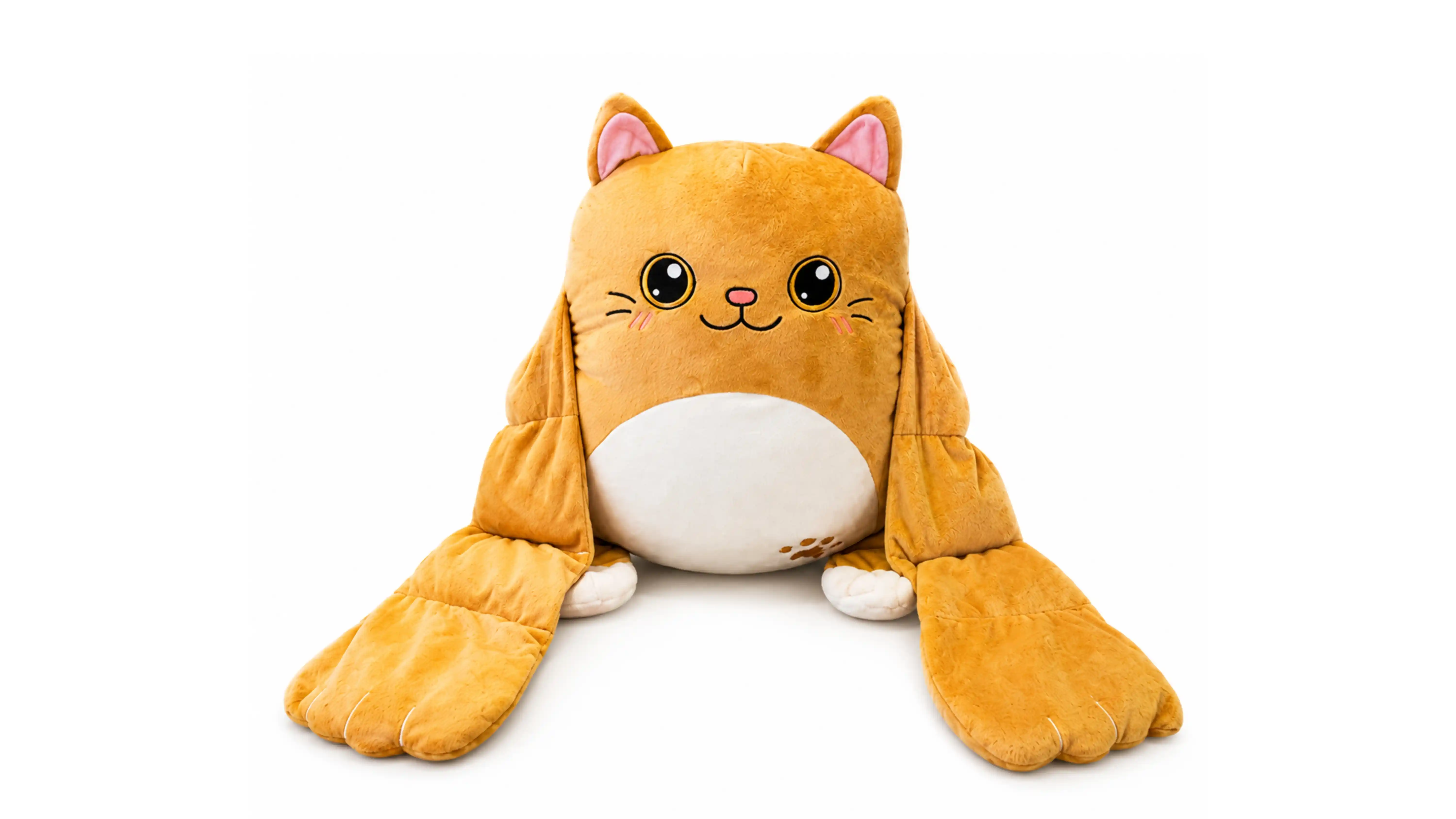 Peeko Weighted Plush Toy